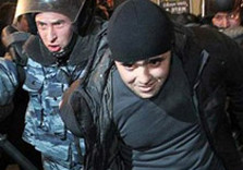 задержание кавказцев в москве