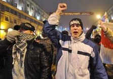 минск акция протеста