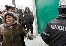 митинг в беларуси