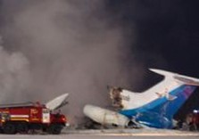 самолет катастрофа