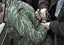 дезертир
