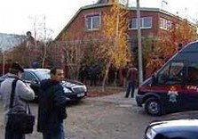 дом фермера аметова, в котором произошло убийство