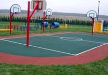 детская площадка