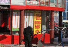 взрыв в макеевке