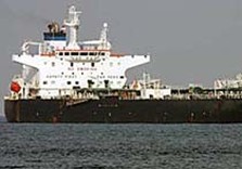 танкер нефть