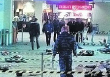 взрыв в домодедово