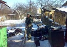 пожар