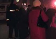 пожар в харькове