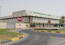аэропорт аль-айн.