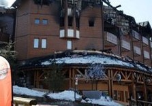 пожар в куршавеле
