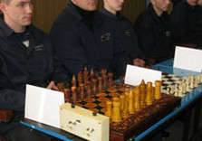 колония шахматный турнир