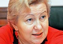 вера ульянченко