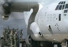 военный самолет