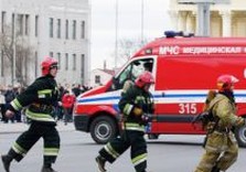 взрыв в метро