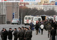 взрыв метро минск