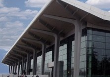 новый терминал аэропорта