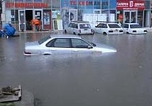 наводнение в Крыму