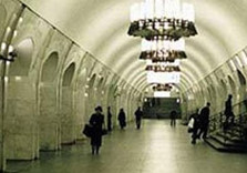станция метро пушкинская московского метрополитена