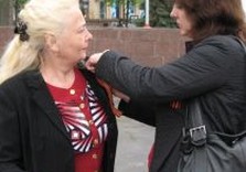 георгиевские ленточки