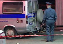 убийство на азс