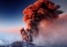 этна вулкан