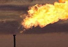 месторождение газа