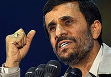 махмуд ахмадинеджад
