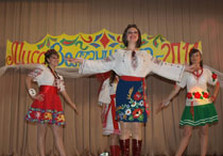 мисс волчанщина-2011