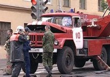 пожарная