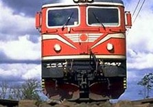 поезд