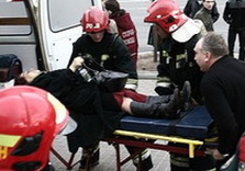 минск взрыв метро