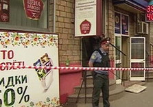 ограбление ювелирного магазина