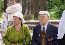 пенсионеры