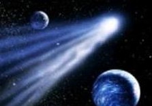 комета еленина
