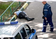 буданов убийство