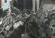 взрыв в багдаде