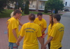 харьковские студенты на международном форуме
