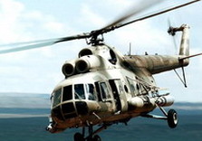 вертолет ми-8