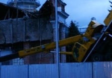 кран аэропорт