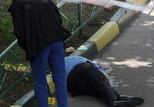 убийство буданова