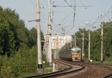 поезд