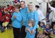 команда синих