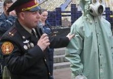 В саду Шевченко учились жить безопасно
