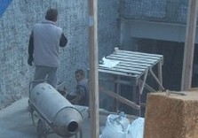 ступеньки обогрев