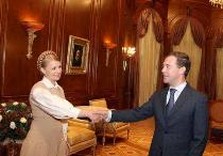 тимошенко медведев