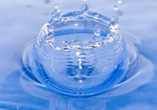 вода