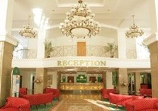 Palmira Palace признан лучшим отелем