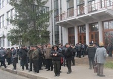 чернобыльцы