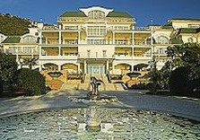 Курорт Palmira Palace награжден за победу в конкурсе-смотре на лучший отель Украины