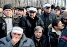 чернобыльцы
